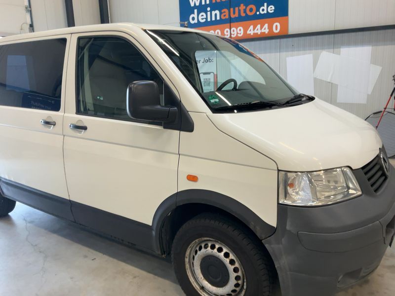 Volkswagen T5 Caravelle 2.5 TDI 4Motion — zdjęcie 8