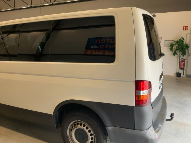 Volkswagen T5 Caravelle 2.5 TDI 4Motion — zdjęcie 3