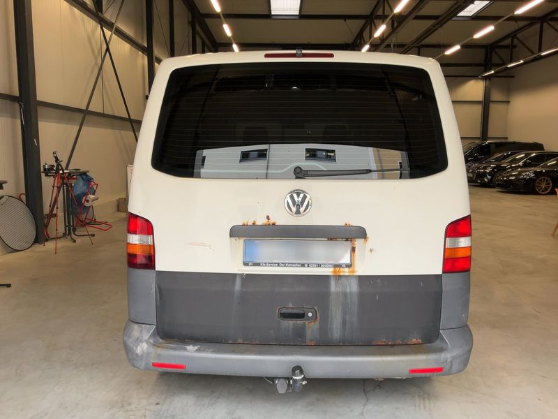 Volkswagen T5 Caravelle 2.5 TDI 4Motion — zdjęcie 5