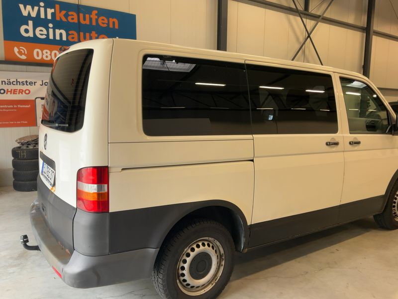 Volkswagen T5 Caravelle 2.5 TDI 4Motion — zdjęcie 6