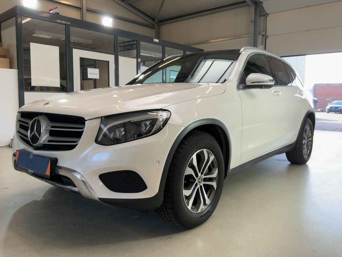 Mercedes-Benz GLC-Klasse d'occasion