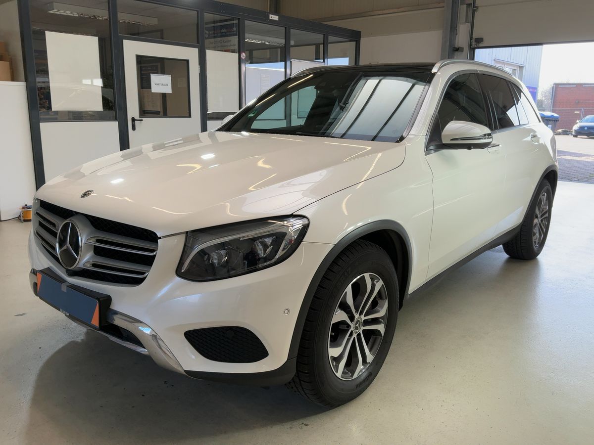 Mercedes-Benz GLC-Klasse 2018