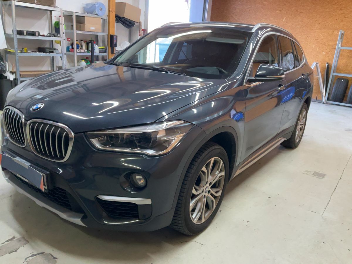 BMW X1 d'occasion