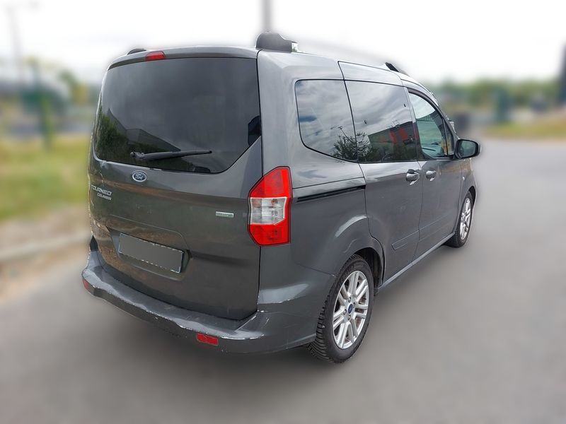 Ford Tourneo 1.0 EcoBoost Titanium — zdjęcie 5
