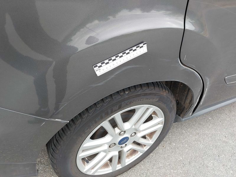 Ford Tourneo 1.0 EcoBoost Titanium 2017 – снимка 25