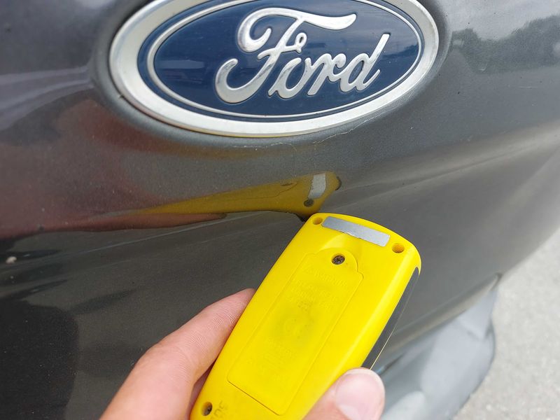 Ford Tourneo 1.0 EcoBoost Titanium 2017 – снимка 103