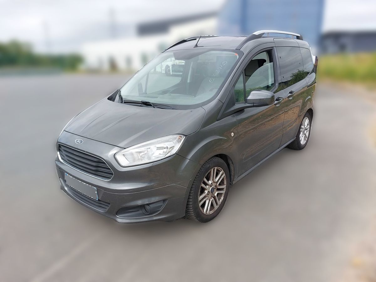 Ford Tourneo d'occasion