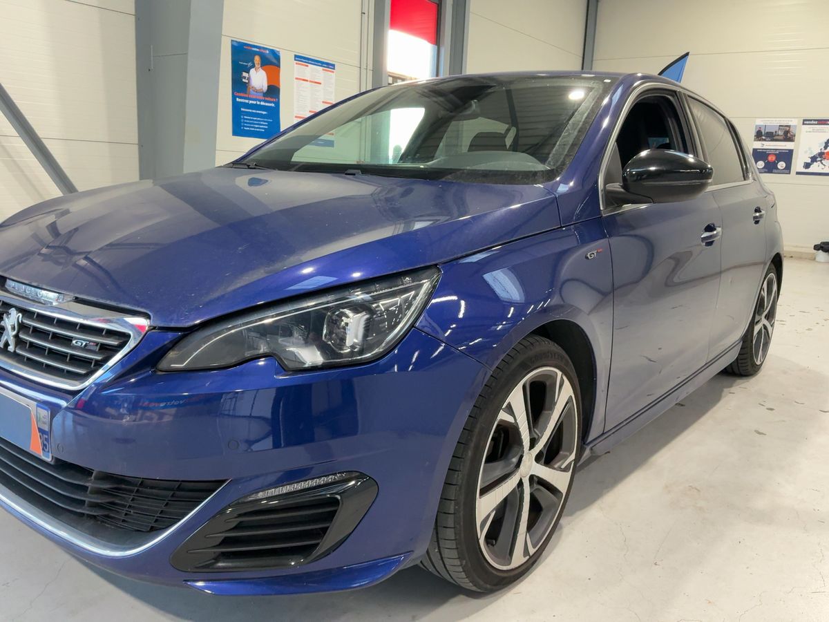 Peugeot 308 d'occasion