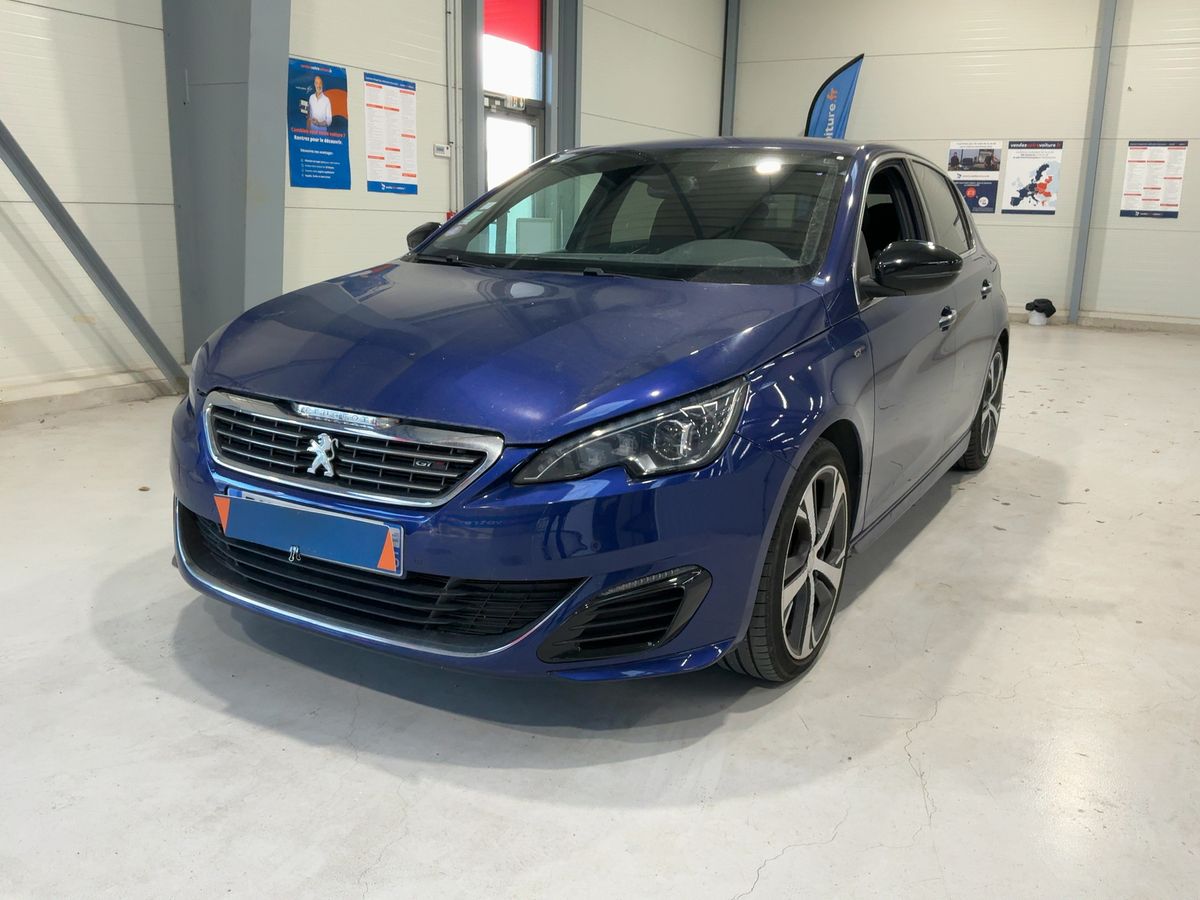 Peugeot 308 d'occasion