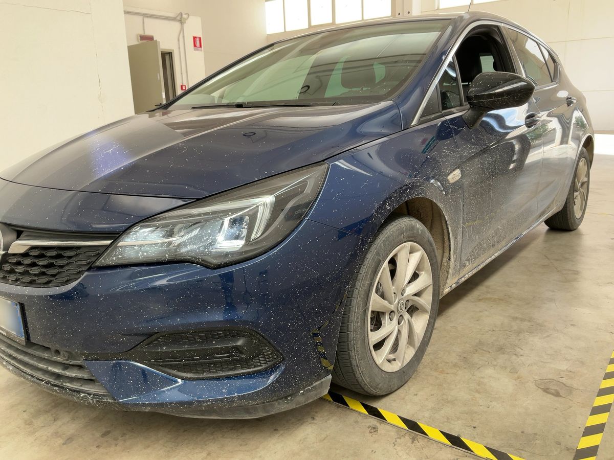 Opel Astra d'occasion