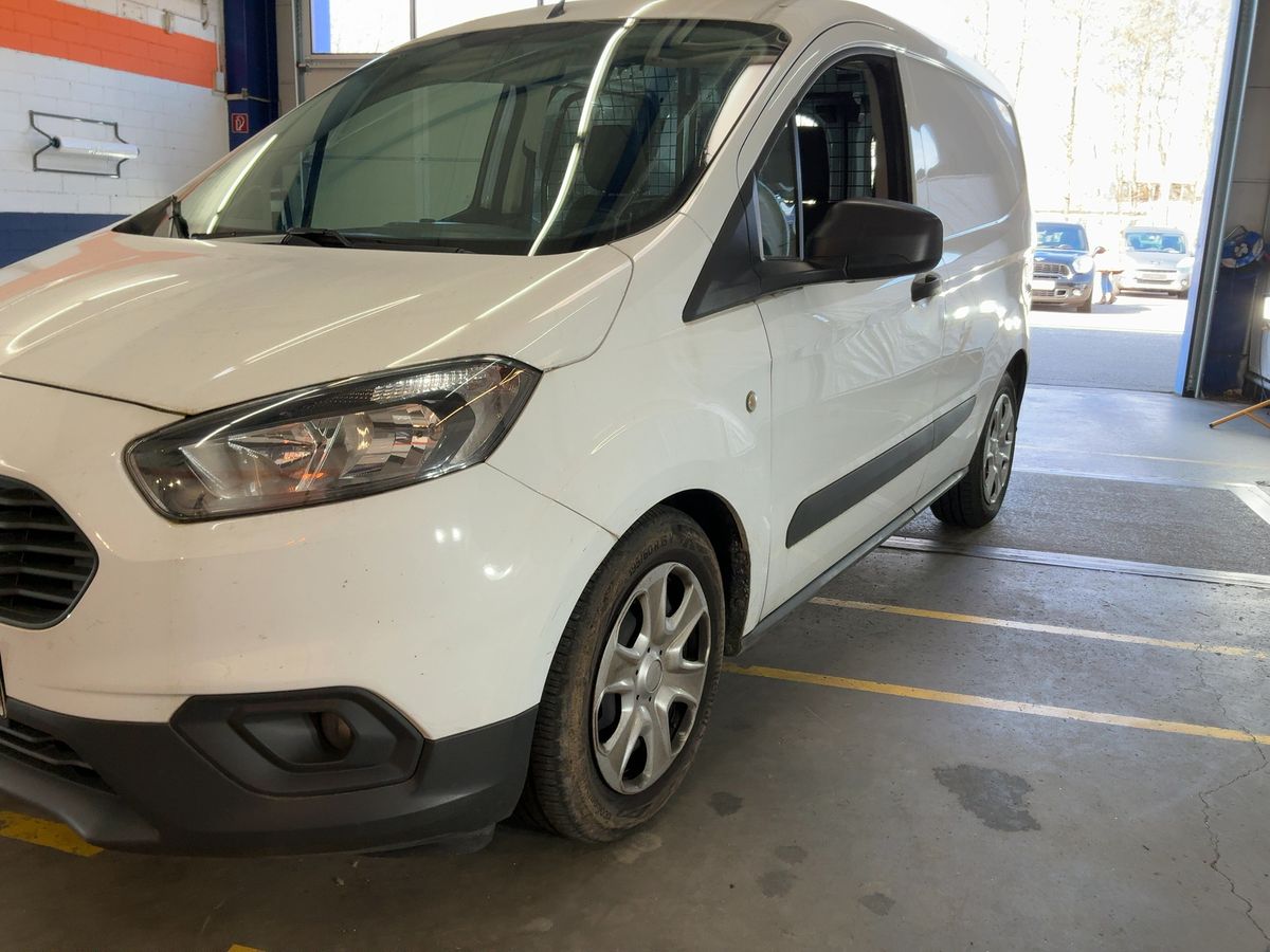 Ford Transit d'occasion