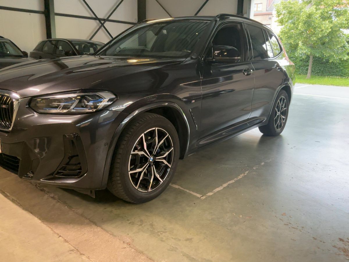 BMW X3 d'occasion