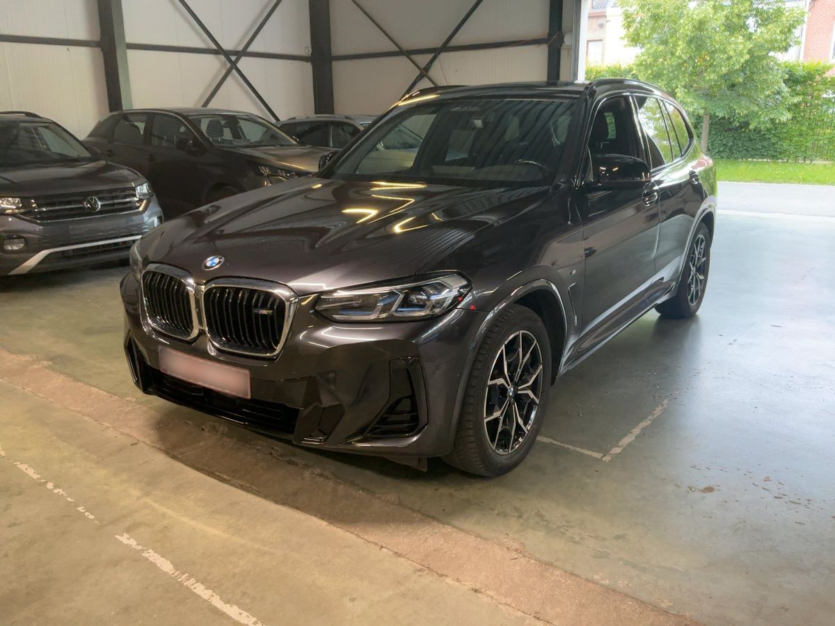 BMW X3 2023