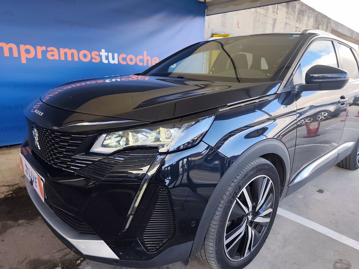 Peugeot 3008 d'occasion