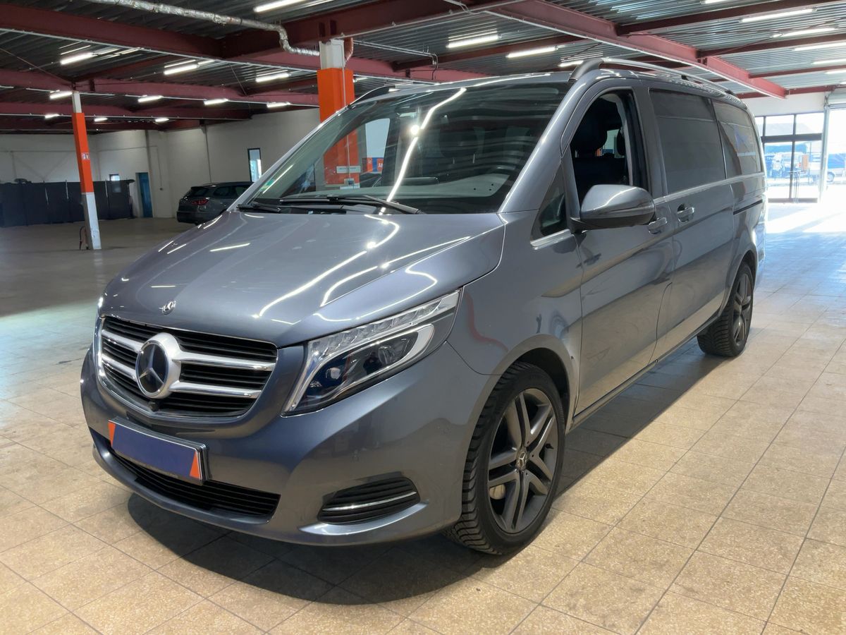 Mercedes-Benz V-Klasse d'occasion