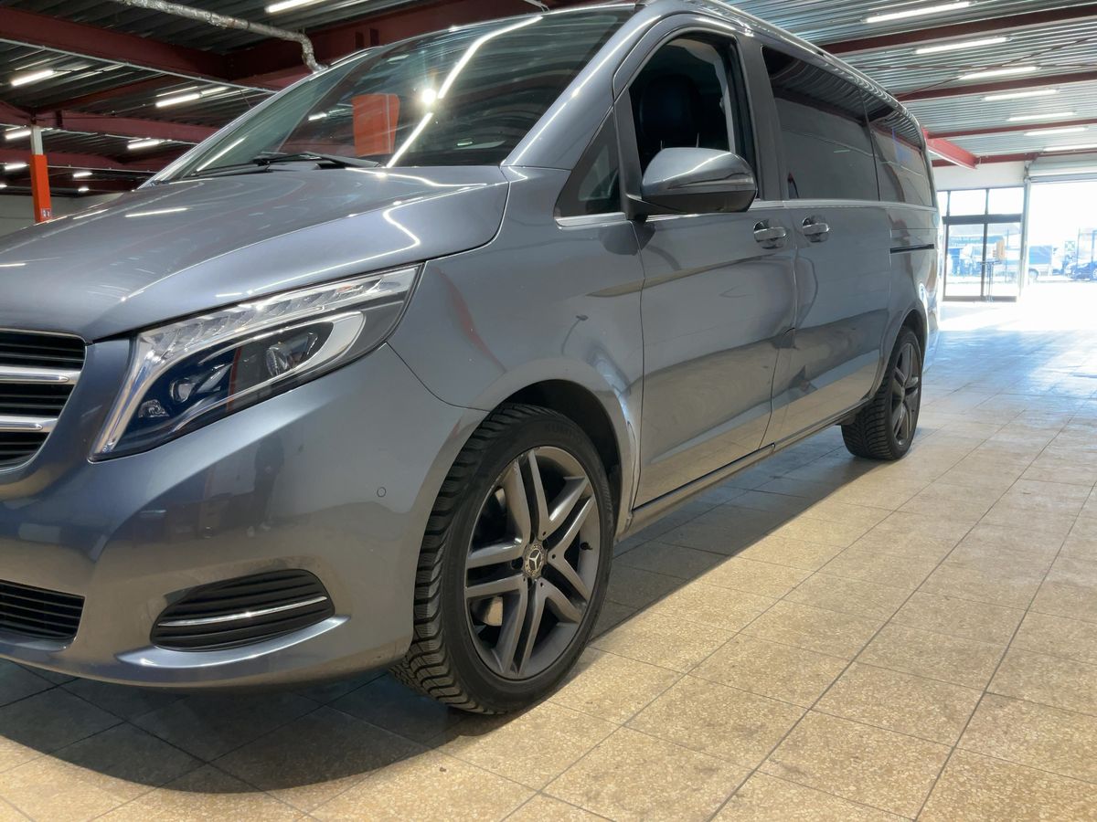 Mercedes-Benz V-Klasse d'occasion