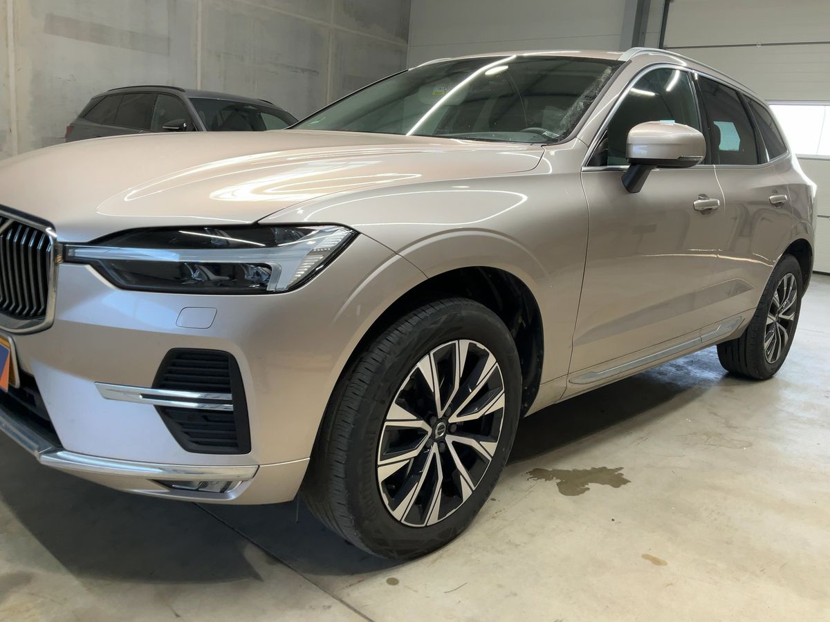 Volvo XC60 d'occasion