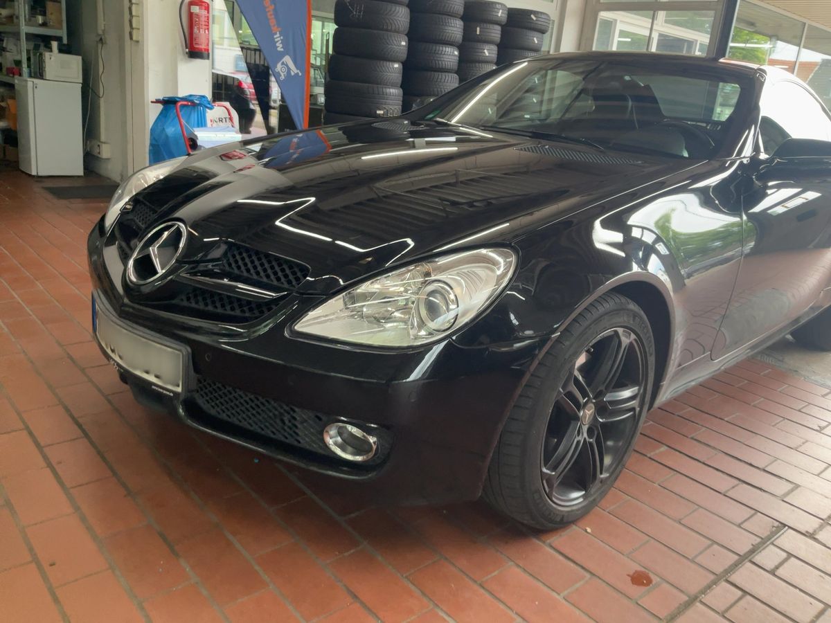 Mercedes-Benz SLK-Klasse d'occasion