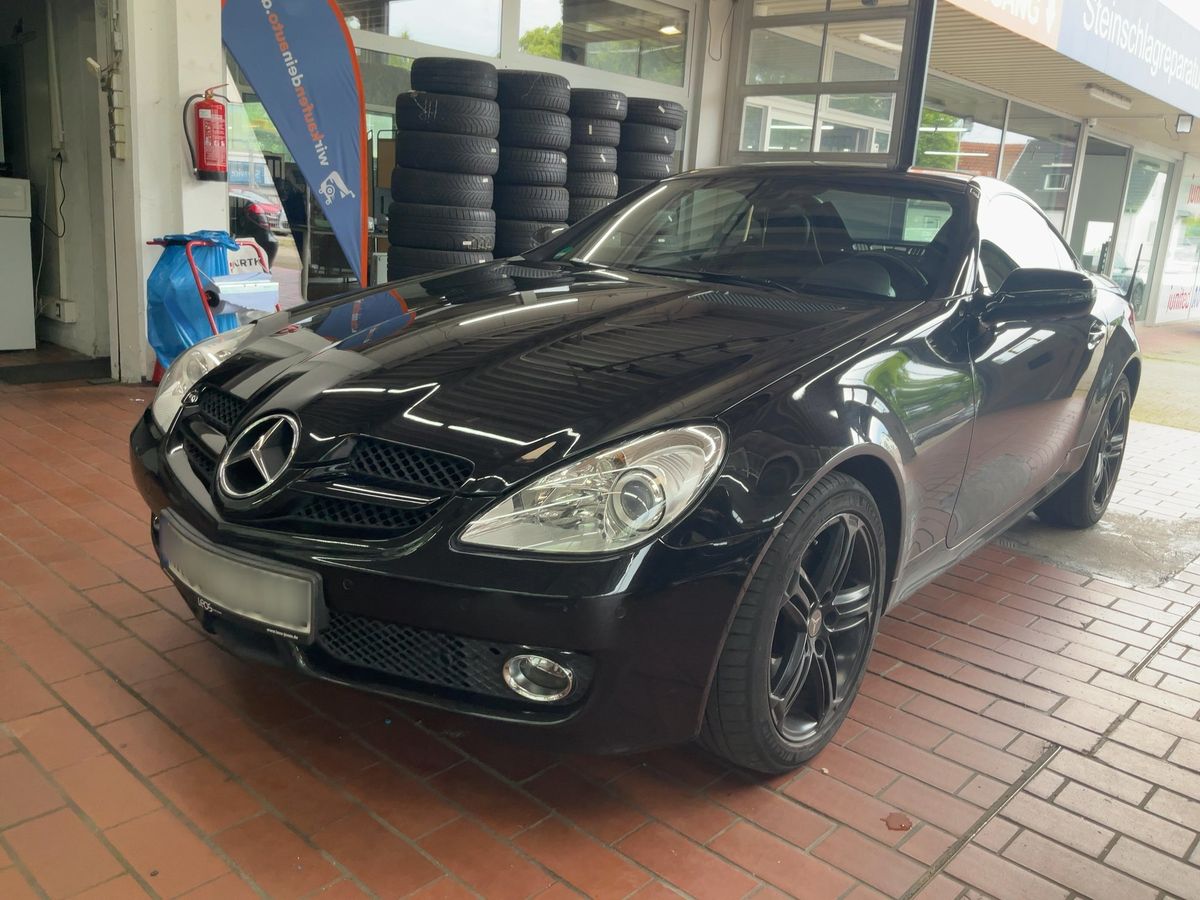 Mercedes-Benz SLK-Klasse 2010