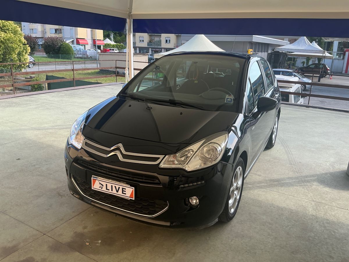 Citroen C3 2015
