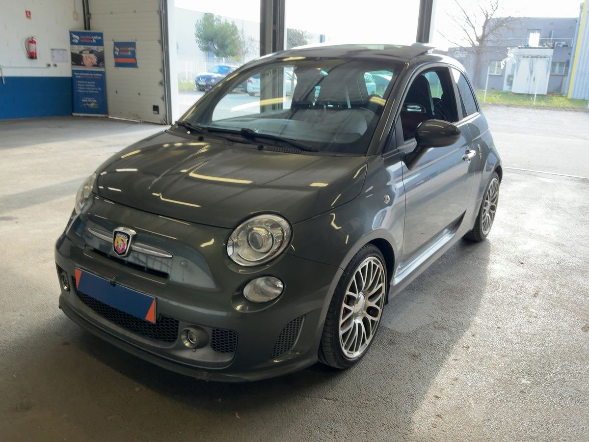 Abarth 595 d'occasion