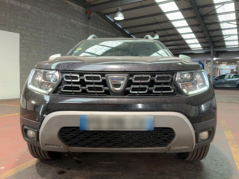 Dacia Duster 1.5 Blue dCi Prestige — zdjęcie 9