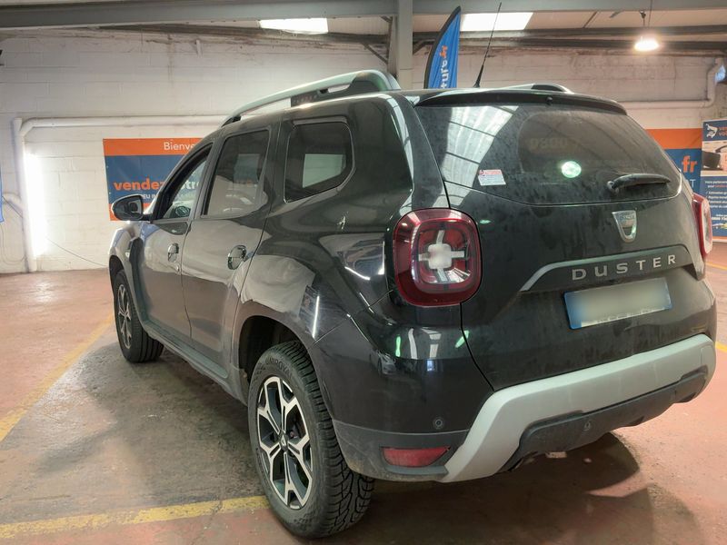Dacia Duster 1.5 Blue dCi Prestige — zdjęcie 3