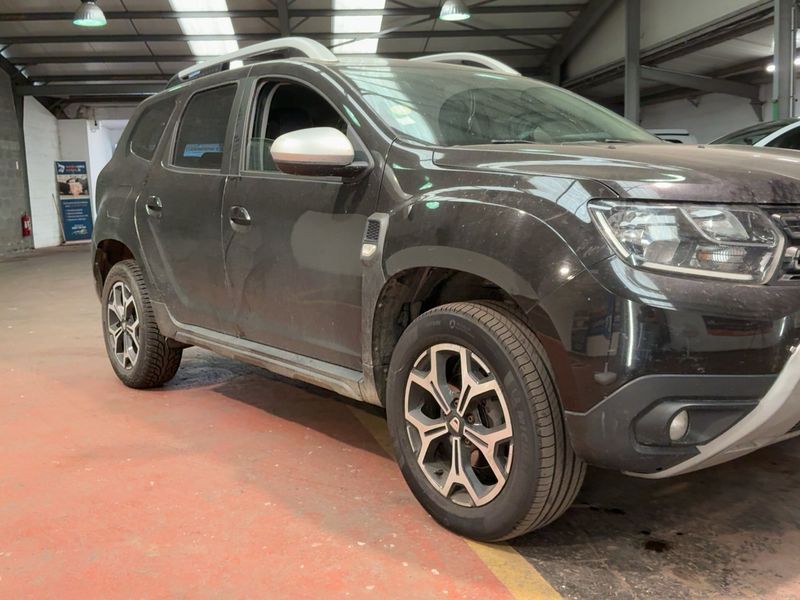 Dacia Duster 1.5 Blue dCi Prestige — zdjęcie 8
