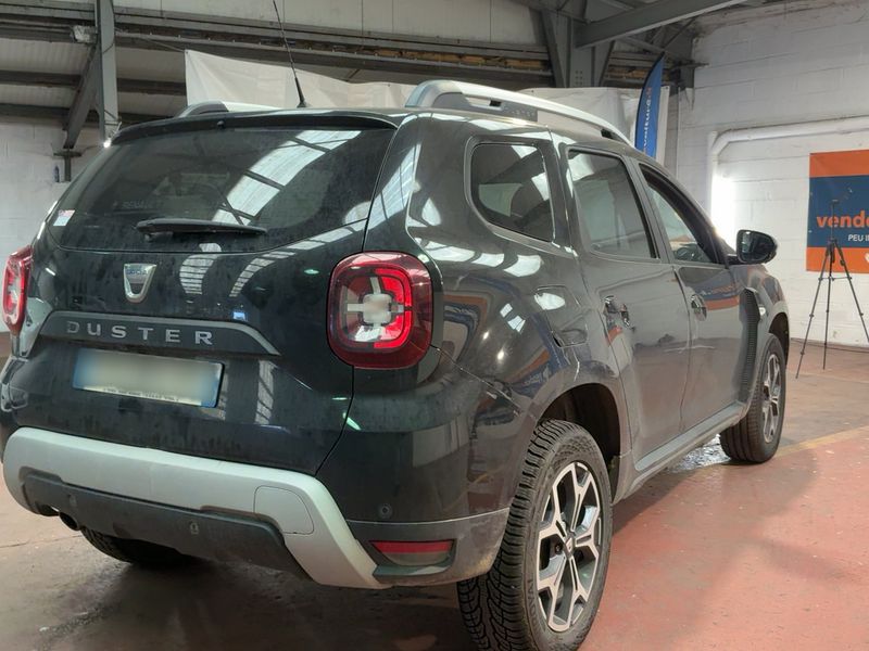 Dacia Duster 1.5 Blue dCi Prestige — zdjęcie 6