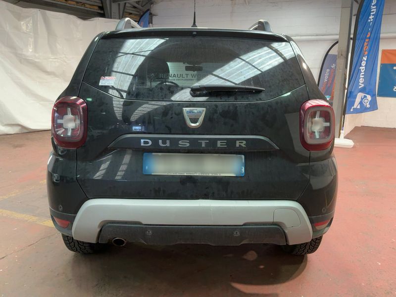Dacia Duster 1.5 Blue dCi Prestige — zdjęcie 5