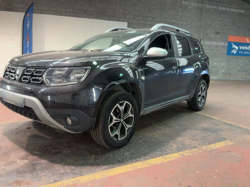Dacia Duster 1.5 Blue dCi Prestige — zdjęcie 2