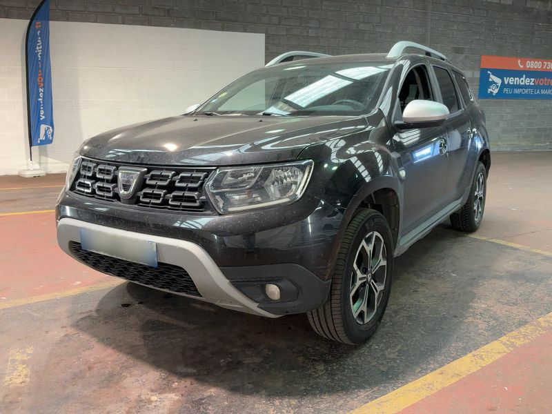 Dacia Duster 1.5 Blue dCi Prestige
