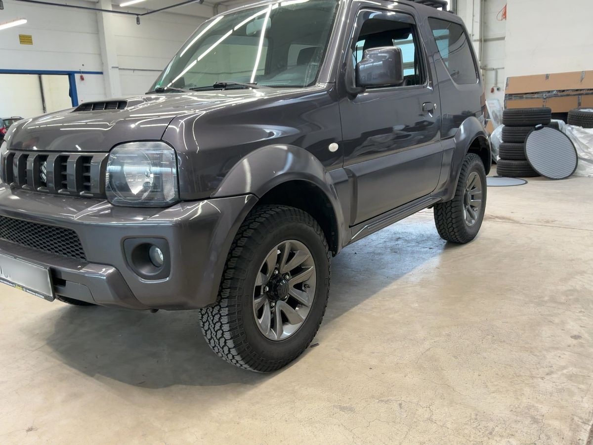 Suzuki Jimny d'occasion