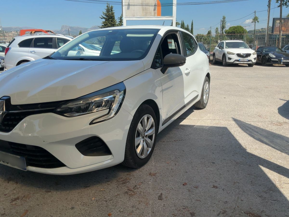 Renault Clio d'occasion