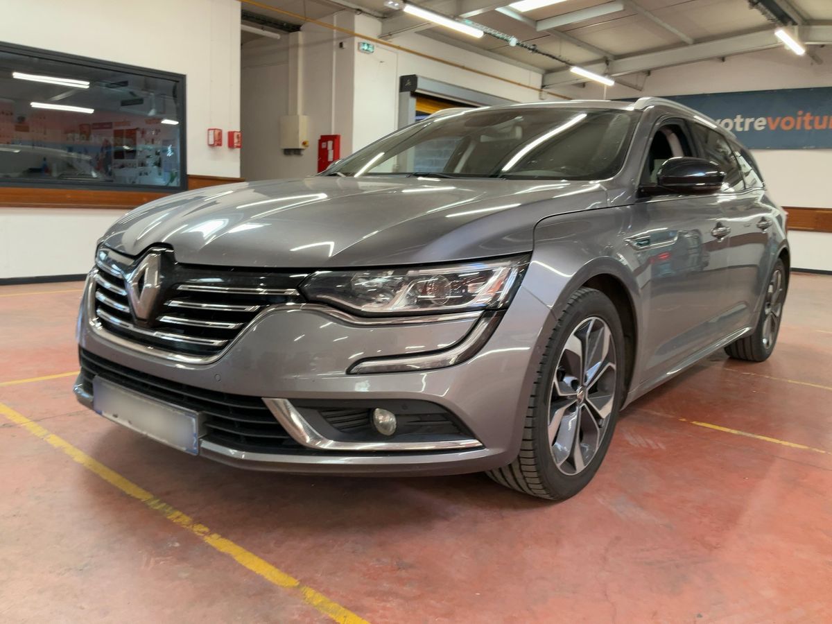 Renault Talisman 2018
