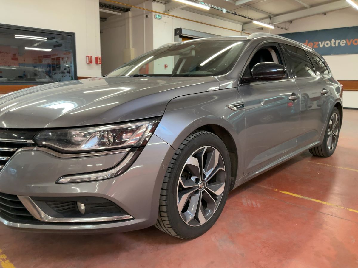Renault Talisman d'occasion