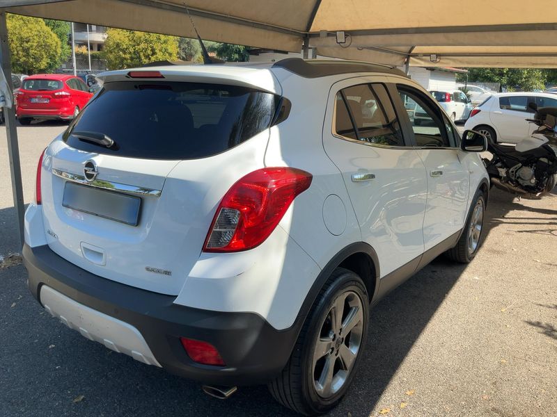 Opel Mokka 1.4 Turbo LPG Cosmo ecoFlex 2014 – снимка 8