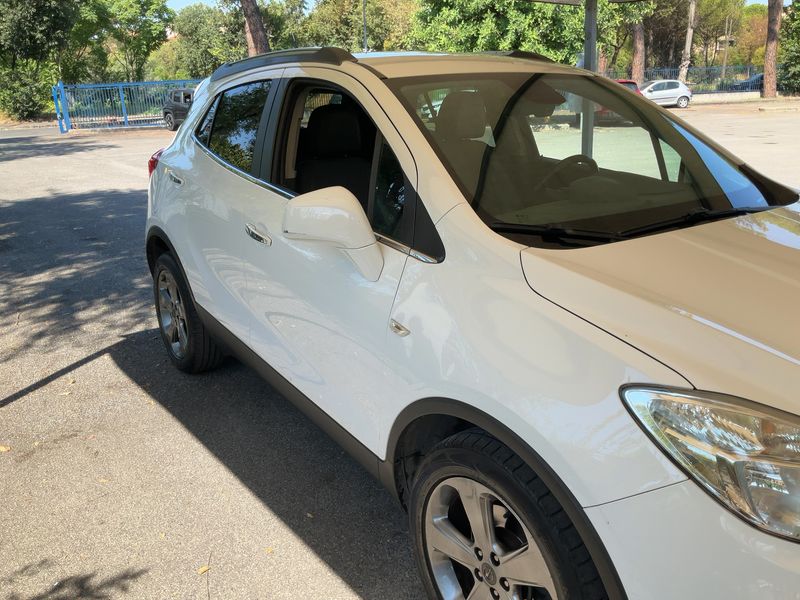 Opel Mokka 1.4 Turbo LPG Cosmo ecoFlex 2014 – снимка 12