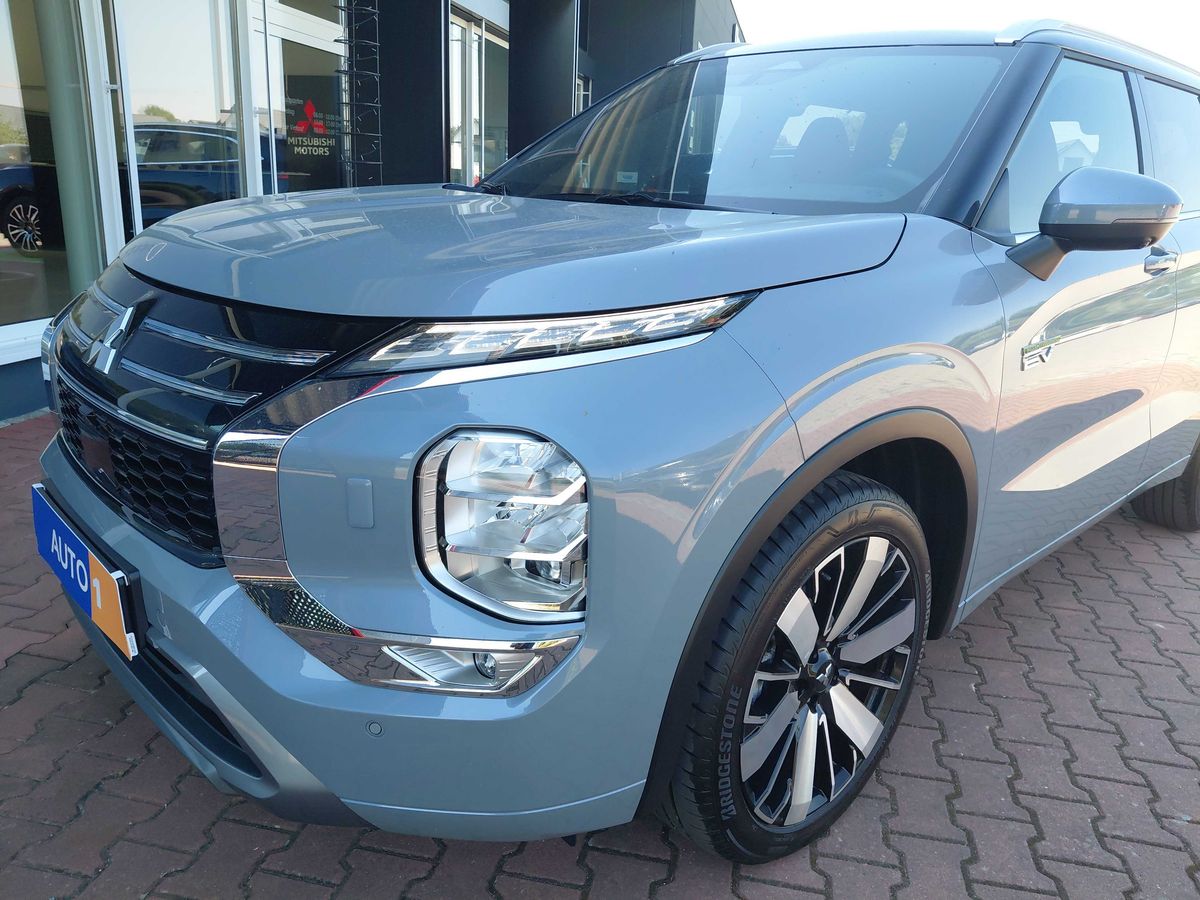 Mitsubishi Outlander d'occasion