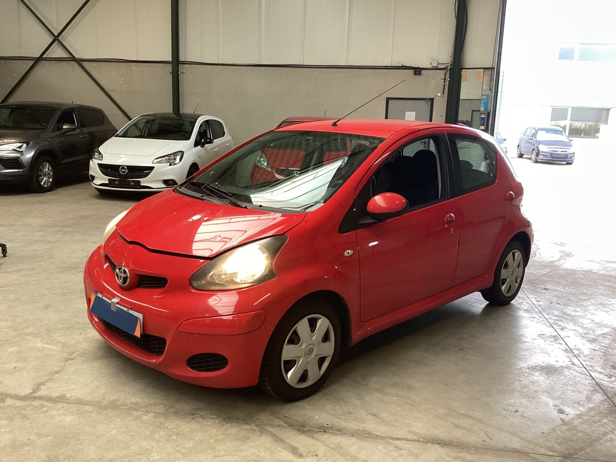 Toyota Aygo 1.0 City