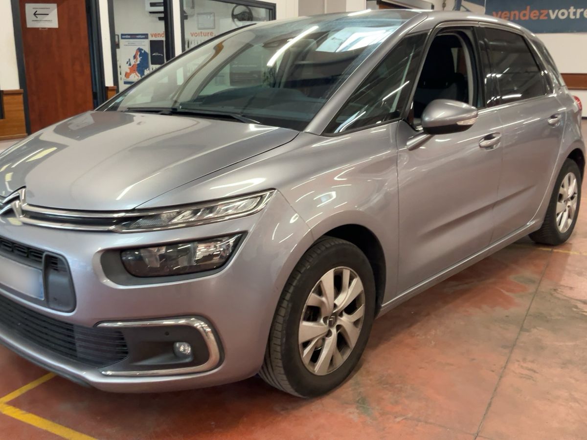 Citroen C4 d'occasion