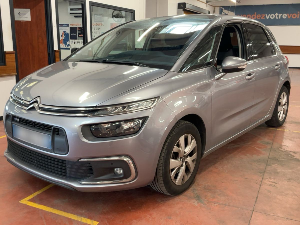 Citroen C4 2017