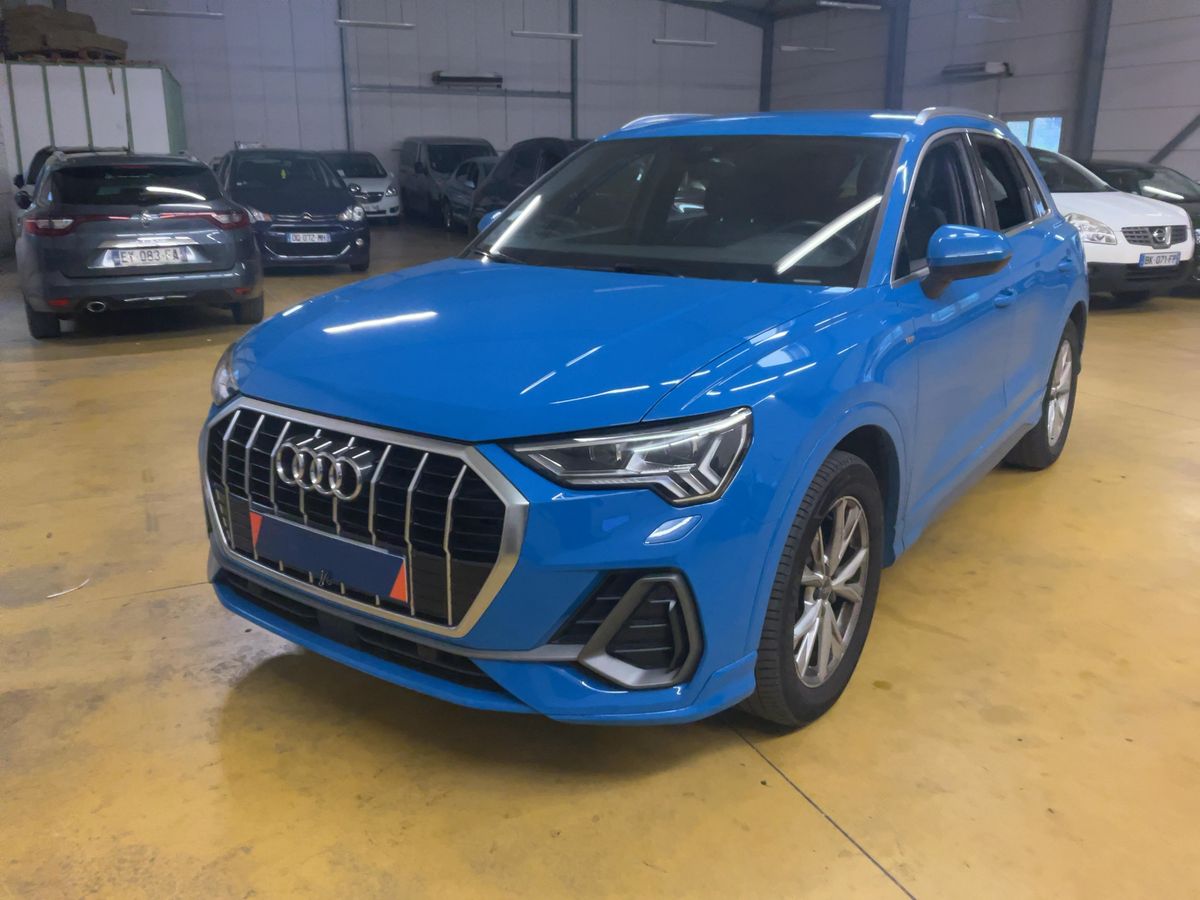 Audi Q3 35 TFSI S Line