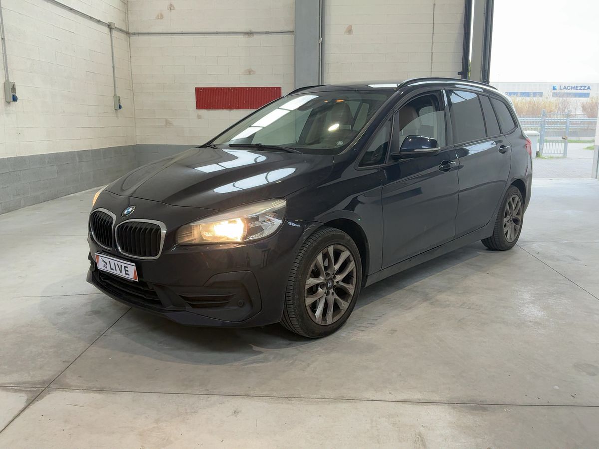 BMW 2er d'occasion