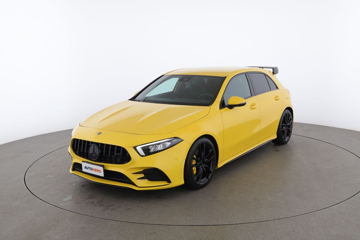 Mercedes-Benz A-Klasse d'occasion