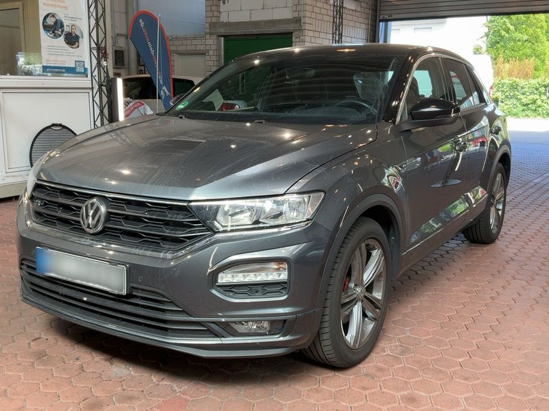 T-Roc 2.0 TDI Sport 4Motion