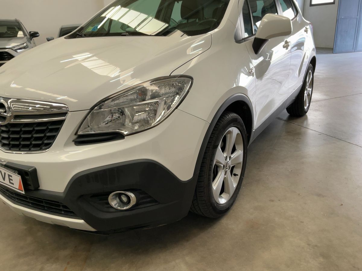 Opel Mokka d'occasion