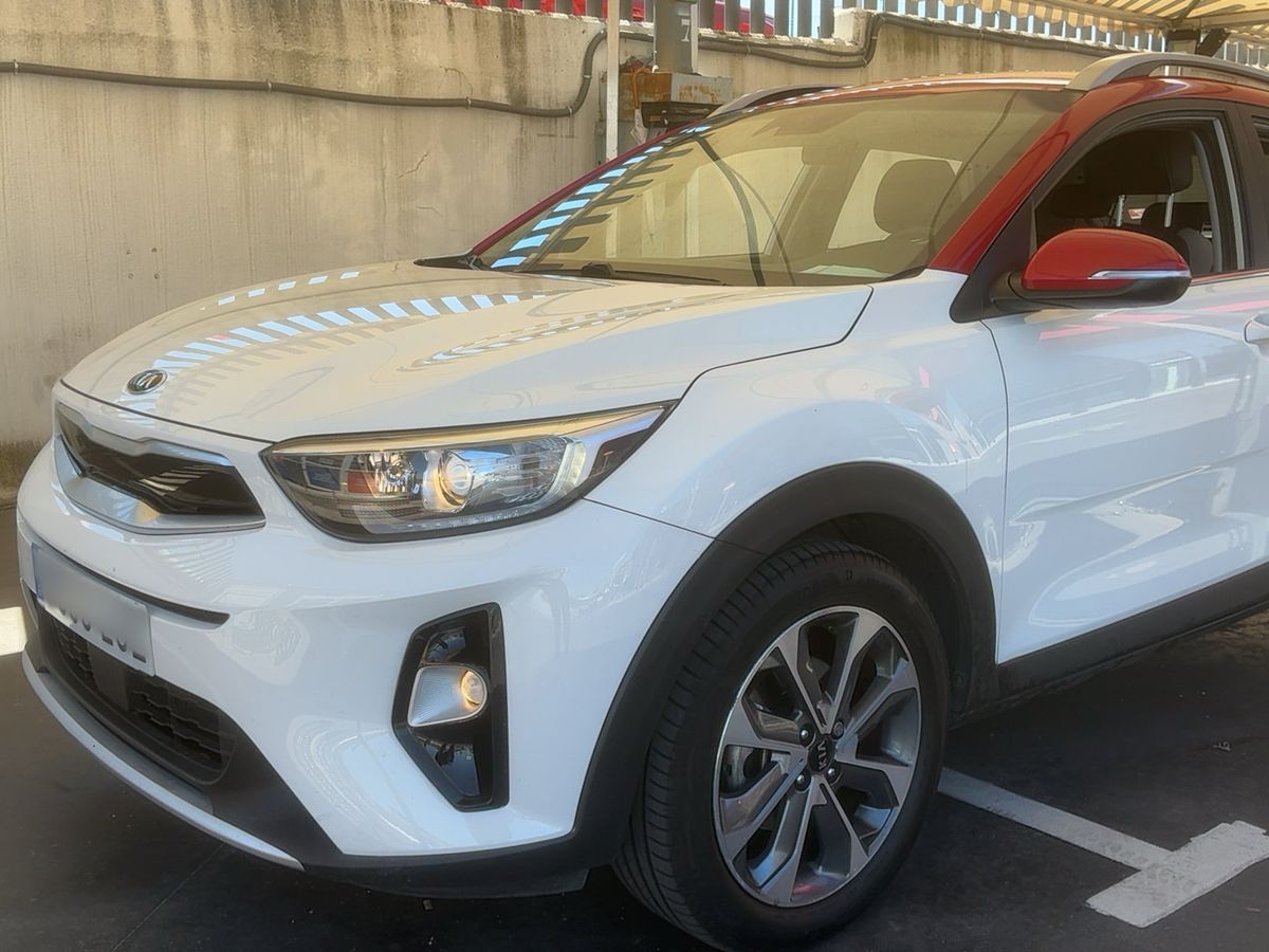 Kia Stonic d'occasion