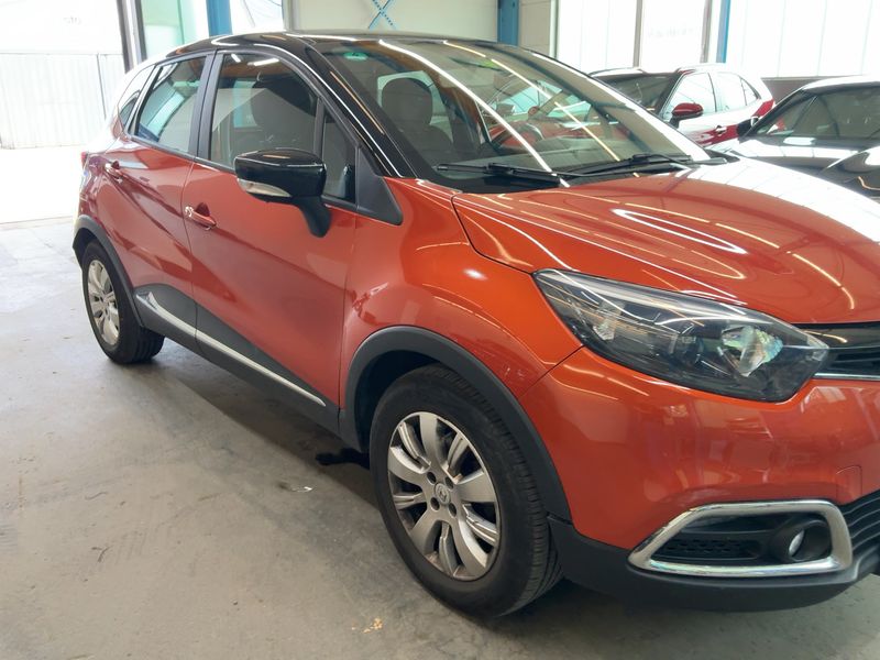 Renault Captur 1.5 dCi Energy Dynamique 2015 – снимка 12