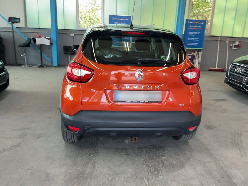Renault Captur 1.5 dCi Energy Dynamique 2015 – снимка 7